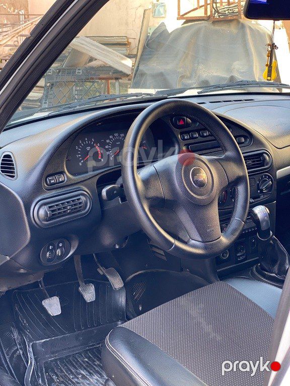 Chevrolet Niva, 1.7 L, 2012 il, 131 000 km — Avtomobillər, Bakı (8)