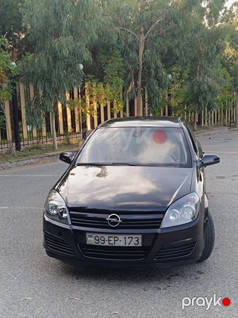 Opel Astra, 1.3 L, 2005 il, 320 000 km — Bakı