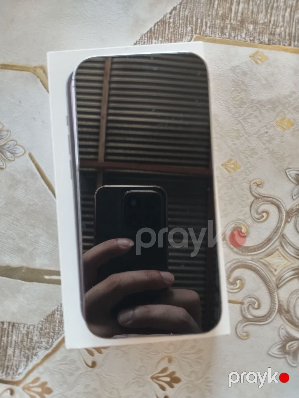 IPhone 14 Pro, 128 GB, Deep Purple, Face ID — Apple iPhone, Mingəçevir (3)