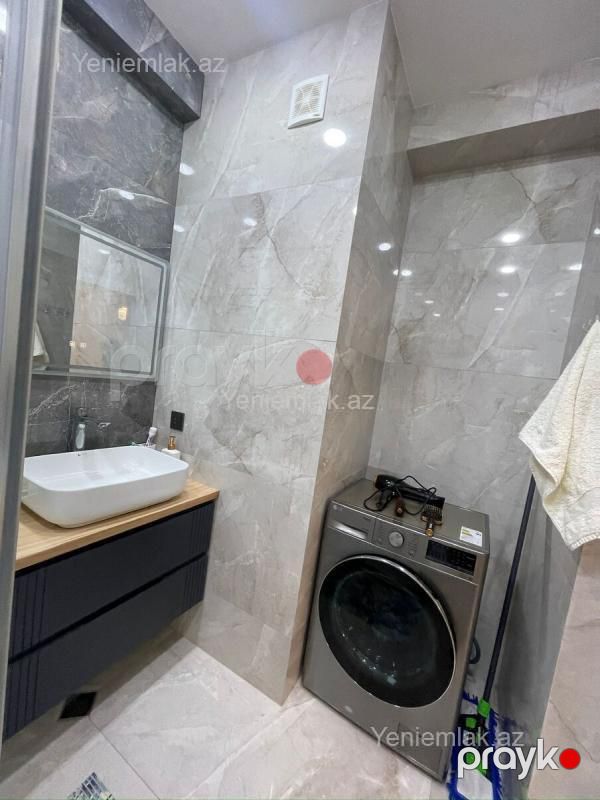 Kirayə 2 otaqlı Bina evi menzil (Yeni tikili), 72 m², Xətai rayonu — Mənzil, Bakı (8)