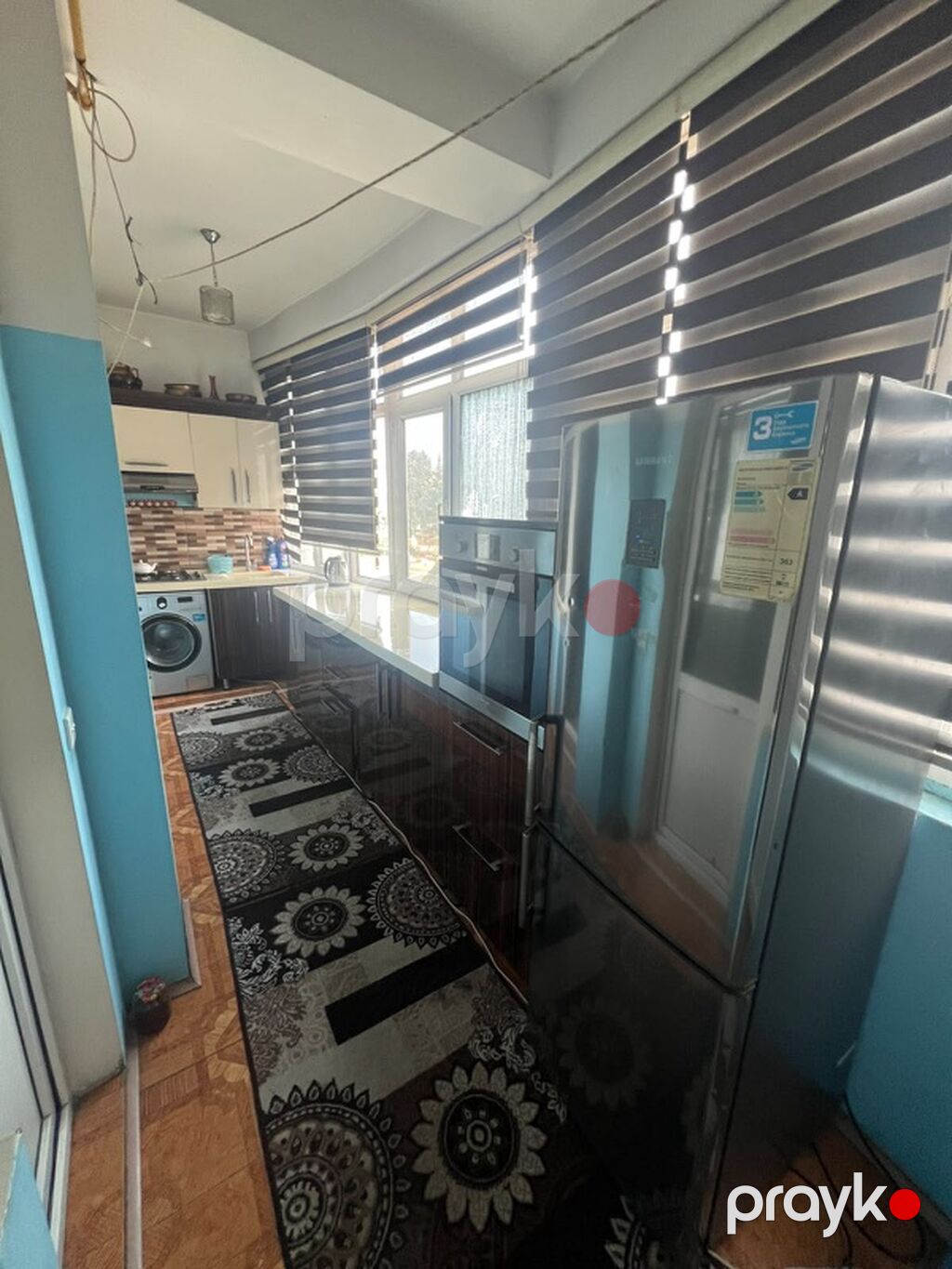 2 otaqlı mənzil – tam mebellə Depozit 500 aylıq 500 azn komendant 20 — Mənzil, Digah (6)