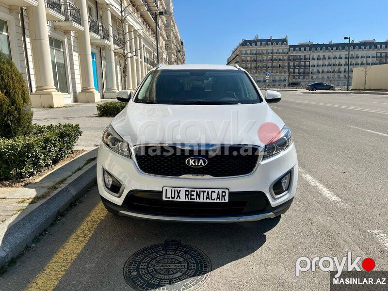 Kia Sorento, 2020 il — Minik avtomobili icarəsi, Bakı (8)