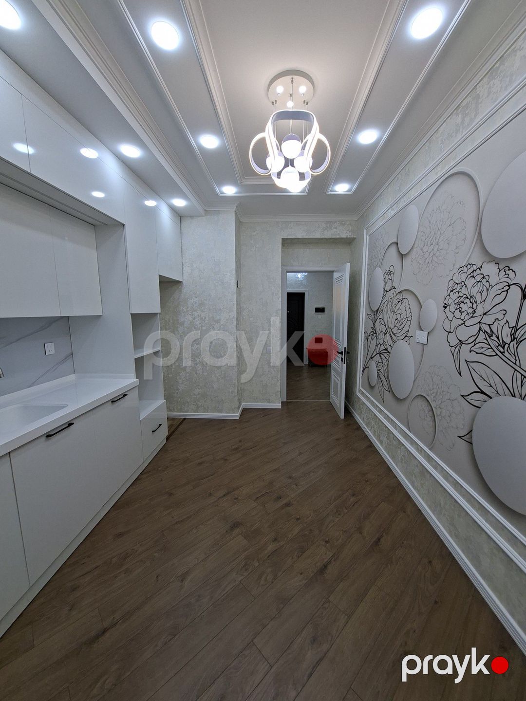 Satılır 3 otaqlı yeni tikili 95 m² — Mənzil, Bakı (8)