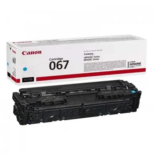 Canon 067 (5101C002) Cyan Cartridge — Bakı