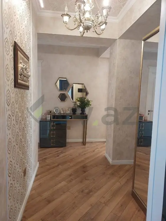 4 otaqlı mənzil Yeni tikili Satılır, 7-ci mikrorayon, Binəqədi, Bakı — Mənzil, Bakı (10)
