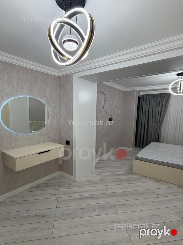 Satılır 3 otaqlı Bina evi menzil (Köhnə tikili), 70 m², Nərimanov rayonu — Mənzil, Bakı (6)