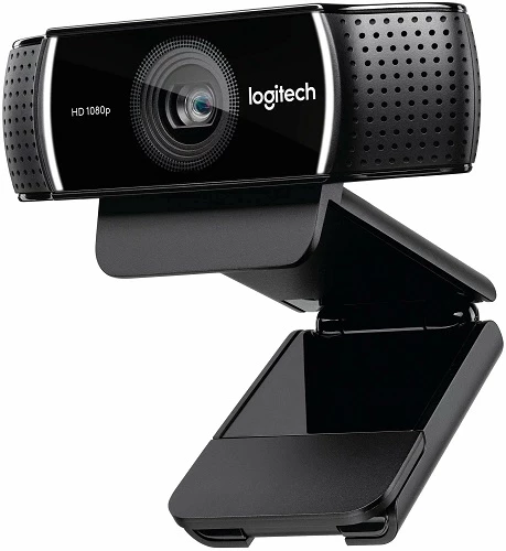 Logitech C922 Pro Stream Webcamera — Bakı