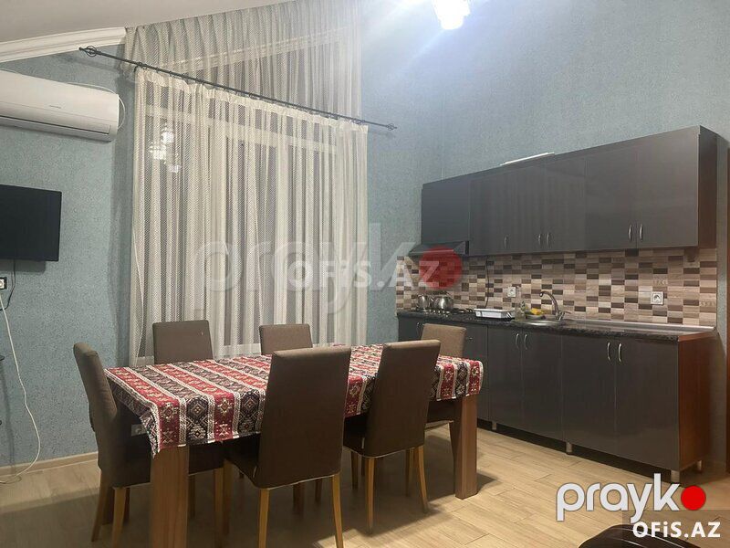 Həyət evləri Günlük Kirayə Quba, Quba rayonu kiraye ev, 3 otaq, 100 m² — Ev, villa, Quba (7)