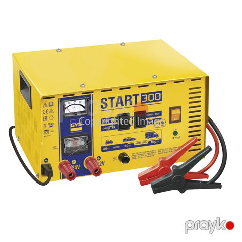Şarj-starter cihazı GYS Start 300 025547 — Bakı