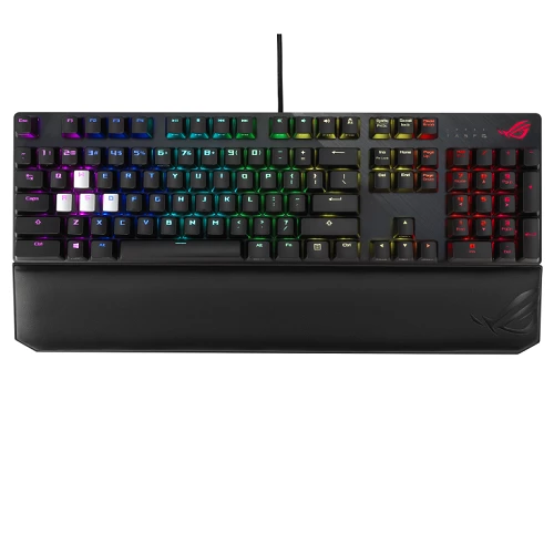 Asus ROG Strix Scope Deluxe Mechanical Gaming Keyboard — Bakı