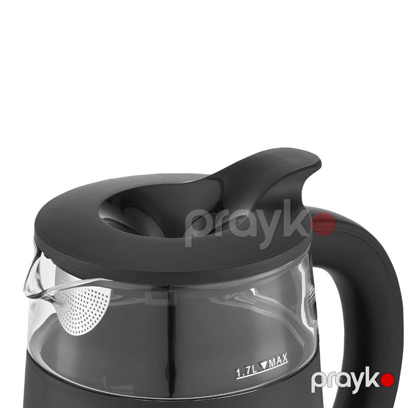 Çaydan Eurolux EU-EK1833GDDB — Elektrik çaydanları və termoslar, Bakı (3)