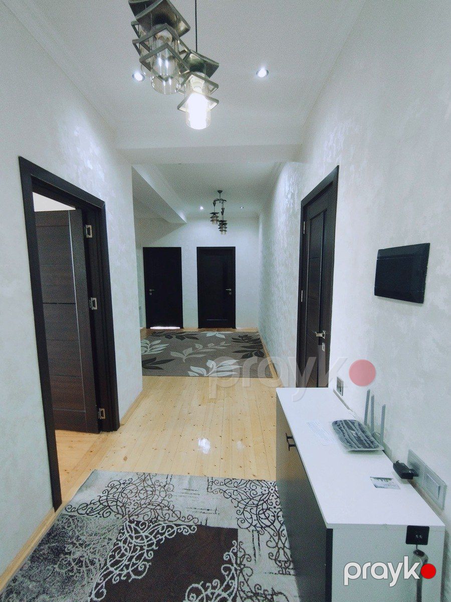 Satılır 3 otaqlı yeni tikili 109 m² — Mənzil, Bakı (2)