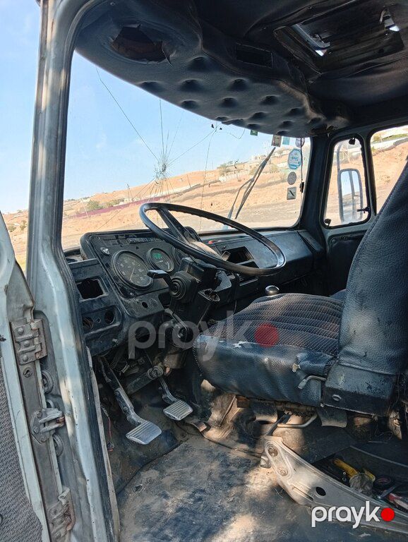 ZIL 5301, 4.8 L, 1998 il, 180 000 km — Yük maşınları, Şəki (2)