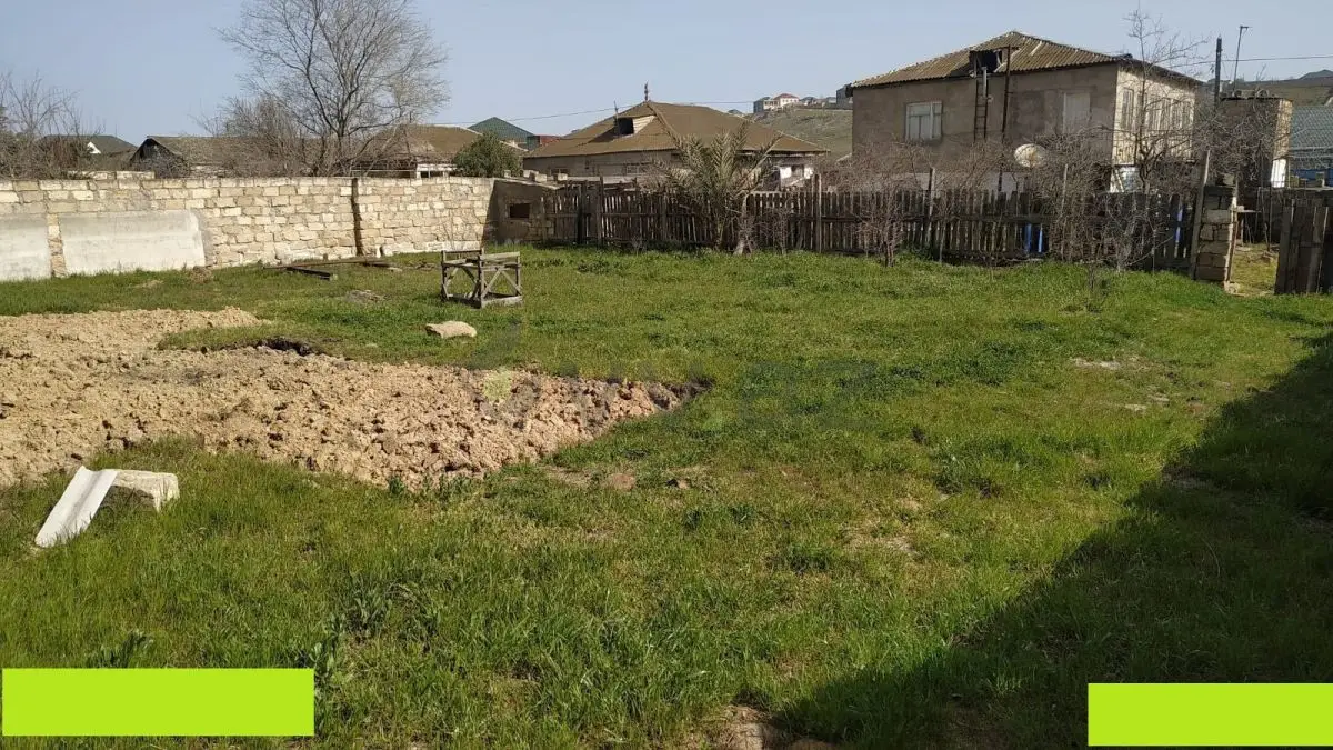 5 sot Torpaq Satılır, Mehdiabad, Abşeron — Torpaq (10)