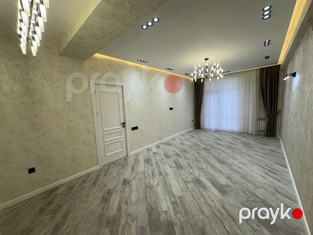 Satılır 4 otaqlı yeni tikili 125 m² — Mənzil, Bakı (2)