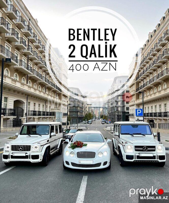 Bentley Coupe, 2014 il — Minik avtomobili icarəsi, Bakı (4)