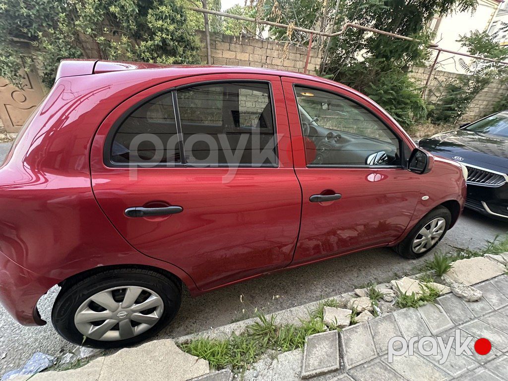Nissan Micra, 1.2 L, 2013 il, 236 000 km — Avtomobillər, Bakı (6)