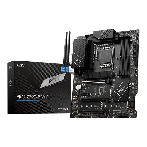 MSI Pro Z790-P WiFi (911-7E06-044) — Pctech — Компьютеры и ноутбуки