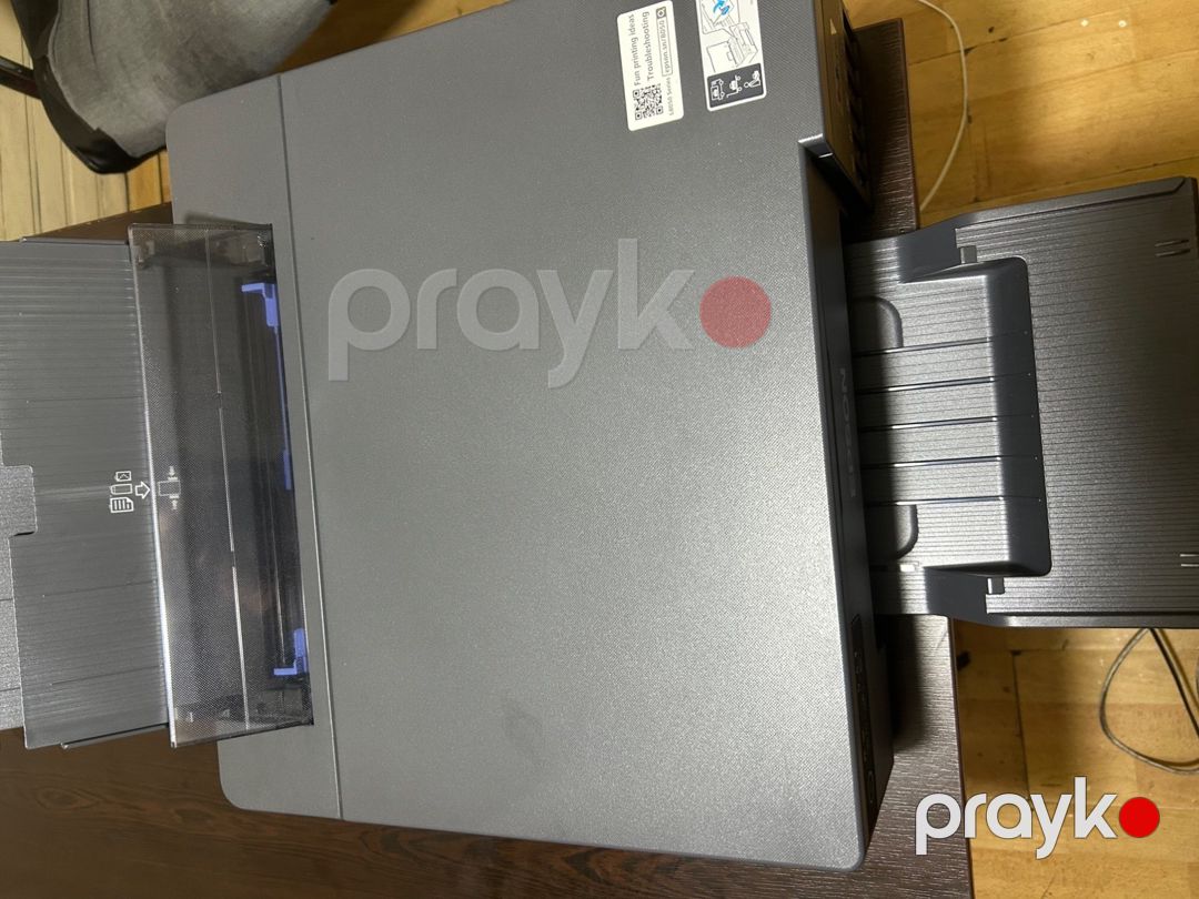 Printer "Epson" — Ofis texnikası və istehlak malları, Bakı (4)