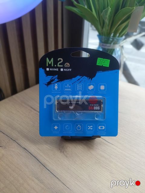 SSD 2TB M.2 — Bakı