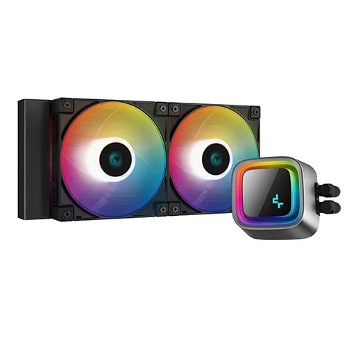 DeepCool LS520 CPU Cooler — Soyutucular və soyutma sistemləri, Bakı (2)