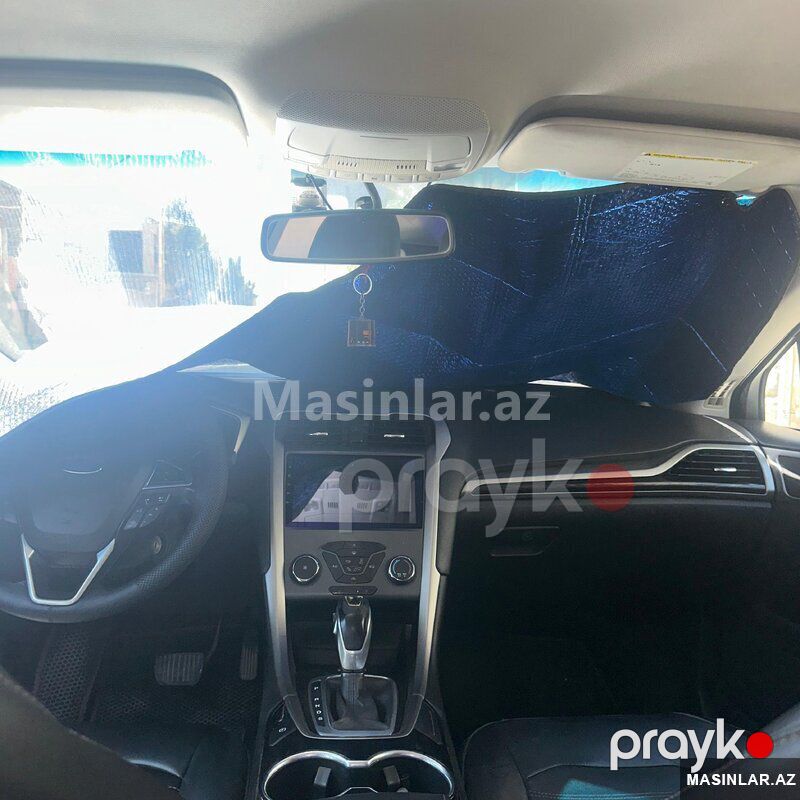 Ford Fusion, 2014 il — Avtomobillər, Bakı (5)