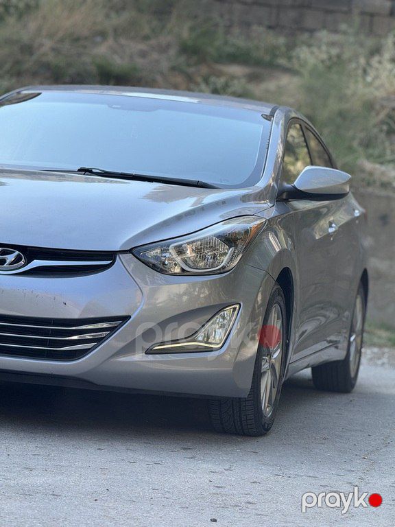 Hyundai Elantra, 1.8 L, 2014 il, 241 402 km — Avtomobillər, Bakı (3)