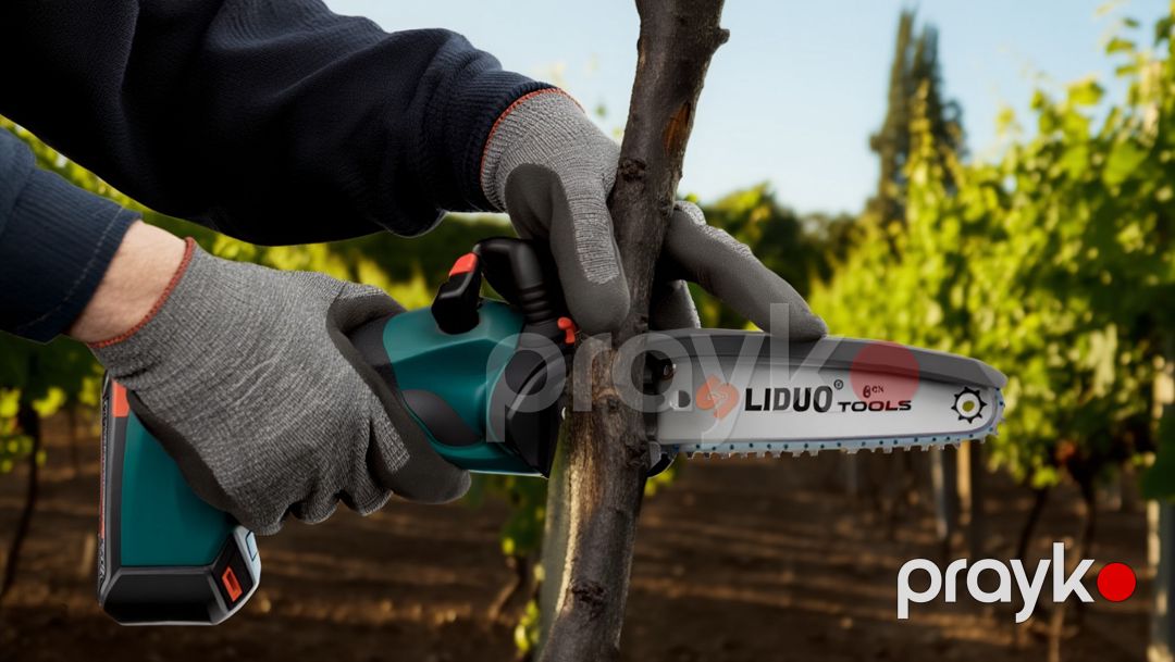 Elektrik mişar Liduo tools 98V — Mallar, Bakı (2)