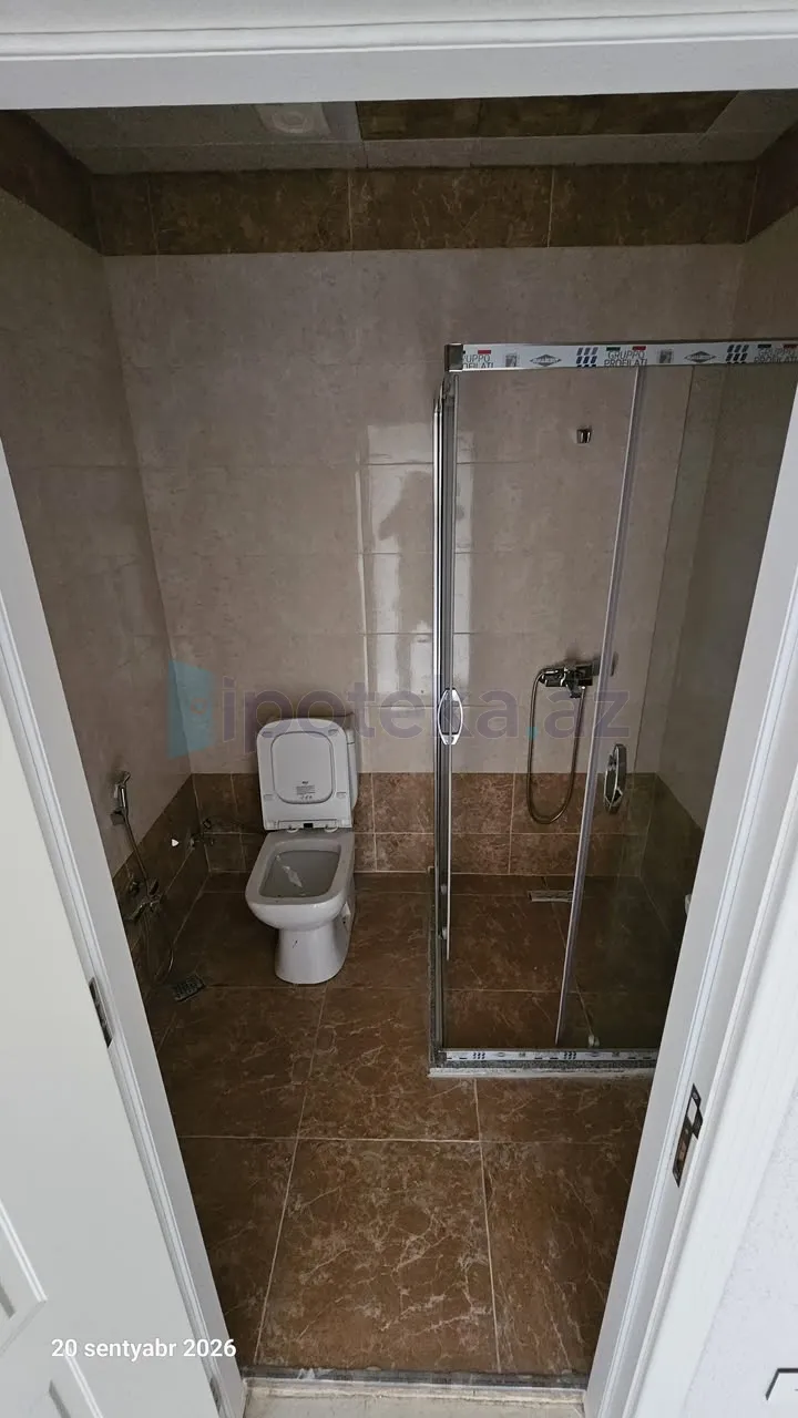 Satılır: 2 Otaq, Yeni tikili, Abşeron r., Saray q., 74.00 m² — Mənzil, Saray (8)