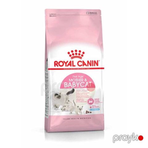 Quru yem Royal Canin Mother and Babycat yenidoğulan pişik balaları və hamilə pişikləri üçün, 1 kq — Bakı