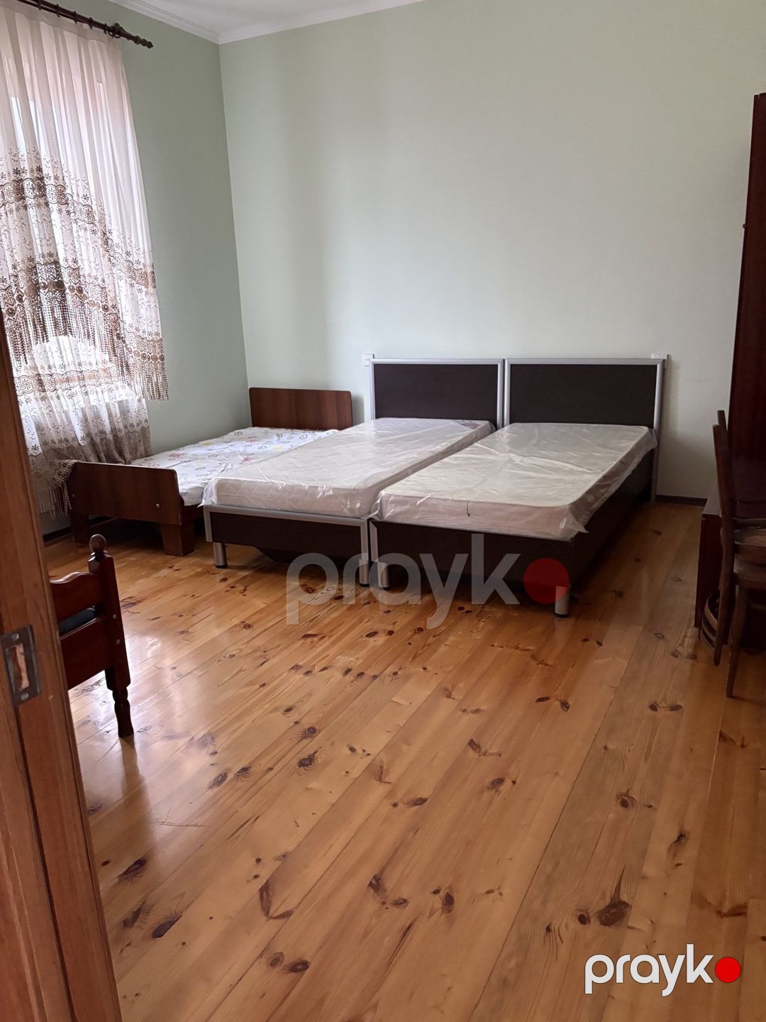 Satılır 4 otaqlı həyət evi/bağ evi 150 m² — Ev, villa, Bakı (8)