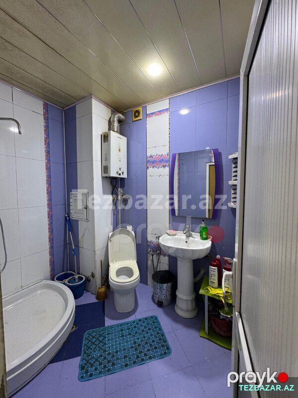 2 otaqlı mənzil satılır, 7 mkr — Mənzil, Bakı (9)