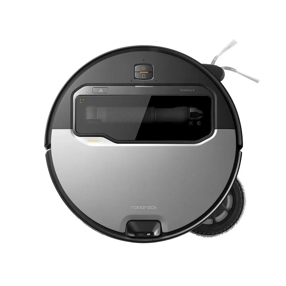 Robot tozsoran Roborock Saros Z70 Silver — Robot tozsoran, Bakı (2)
