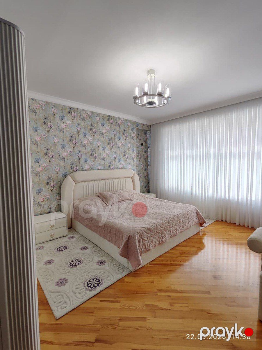Satılır 3 otaqlı yeni tikili 145 m² — Mənzil, Bakı (4)