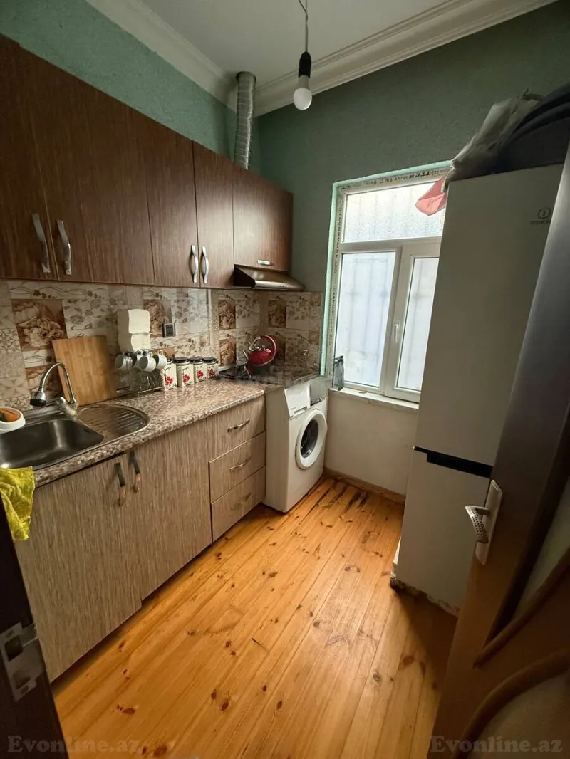 Satılır 2 otaqlı Həyət evi 45 m² Bakı, Sabunçu r., Yeni Ramana — Ev, villa, Bakı (3)