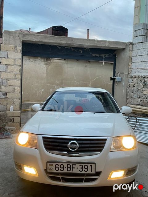 Nissan Sunny, 1.6 L, 2008 il, 334 000 km — Ordubad
