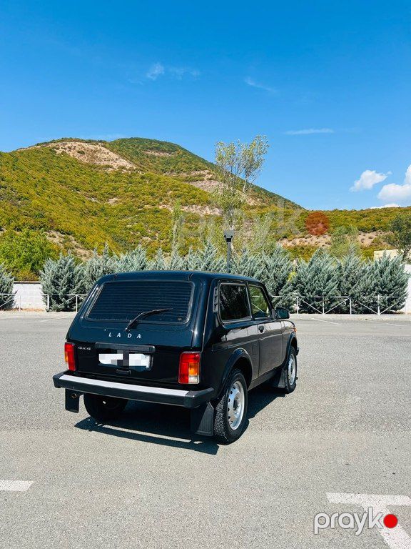 Lada (VAZ) Niva, 1.7 L, 2013 il, 167 000 km — Avtomobillər, Şəki (5)