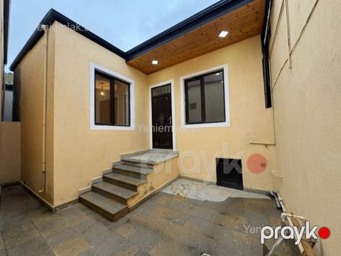 Satılır 2 otaqlı Həyət evi / Villa, 60 m², Binəqədi rayonu — Bakı