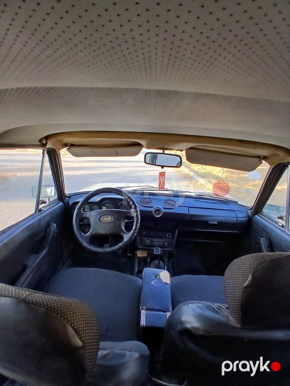 Lada (VAZ) 2106, 1.5 L, 1986 il, 24 800 km — Avtomobillər, Salyan (3)