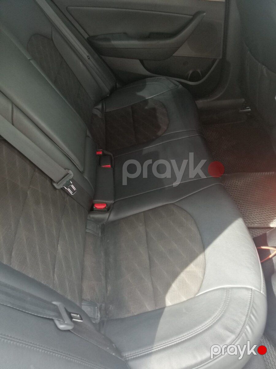 Hyundai Sonata, 2016 il — Avtomobillər, Zaqatala (4)