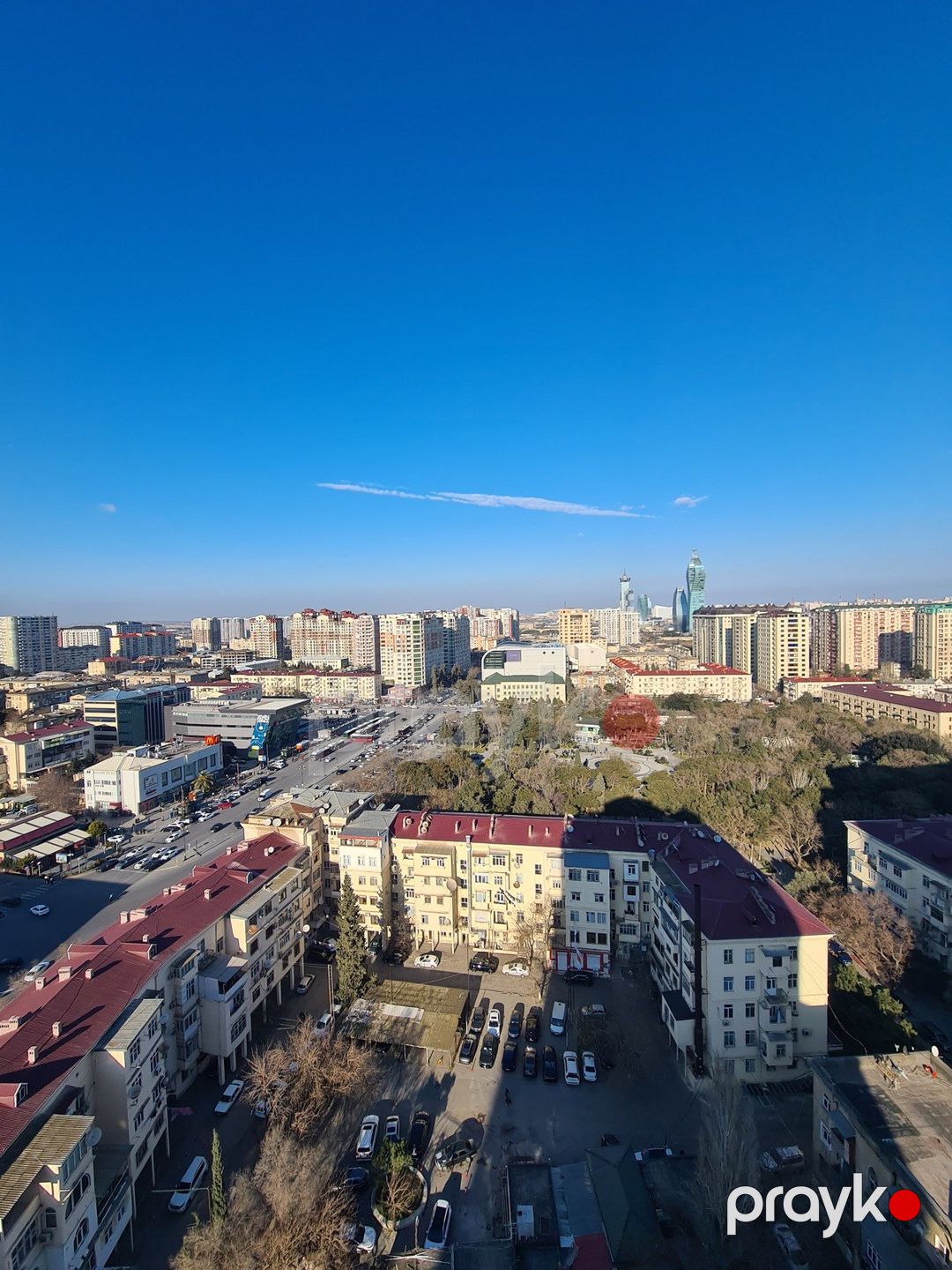 İcarəyə verilir 3 otaqlı ofis 90 m² — Ofis, Bakı (10)
