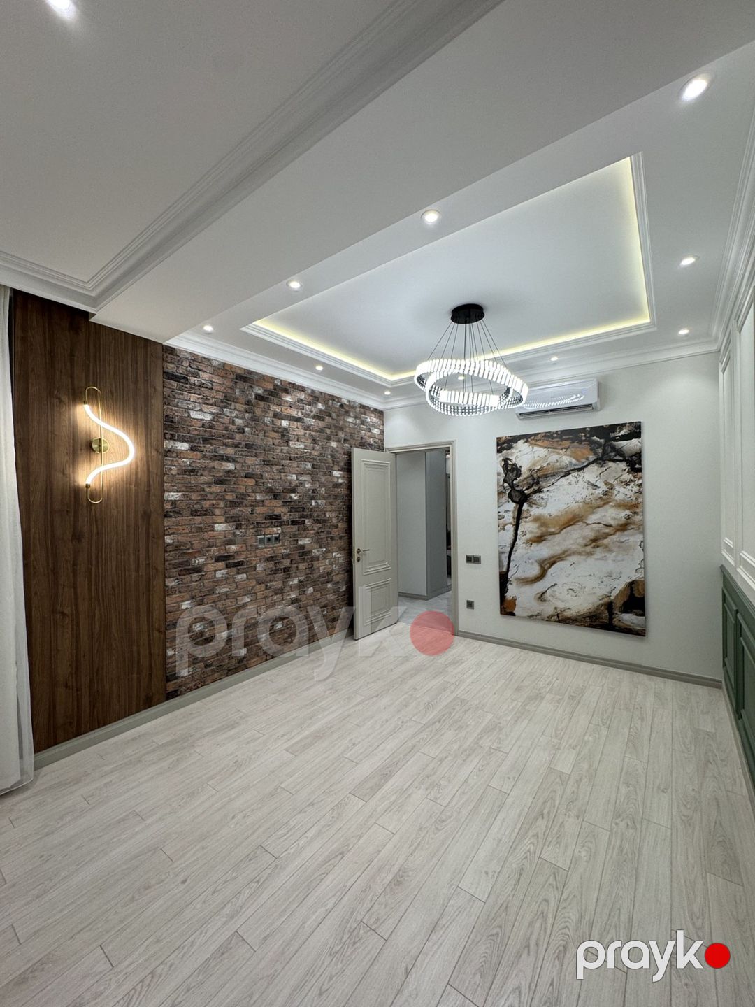İcarəyə verilir 3 otaqlı yeni tikili 85 m² — Mənzil, Bakı (5)
