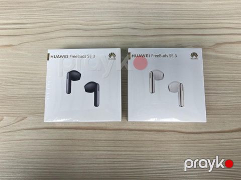 Huawei FreeBuds SE 3 Black, Cream — Bakı