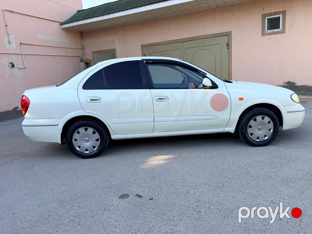 Nissan Sunny, 1.3 L, 2008 il, 275 000 km — Avtomobillər, Bakı (10)