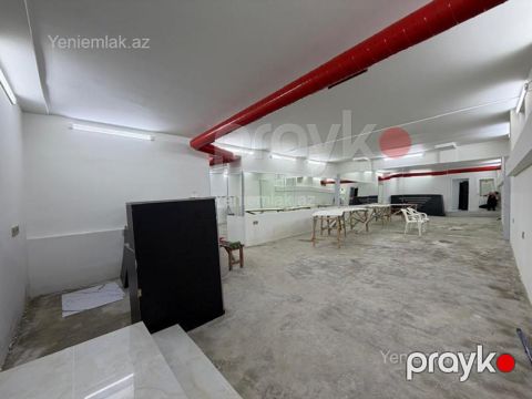 Kirayə 4 otaqlı Obyekt (Köhnə tikili), 200 m², Yasamal rayonu — Bakı