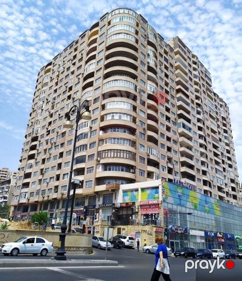 Satılır 3 otaqlı yeni tikili 134 m² — Bakı