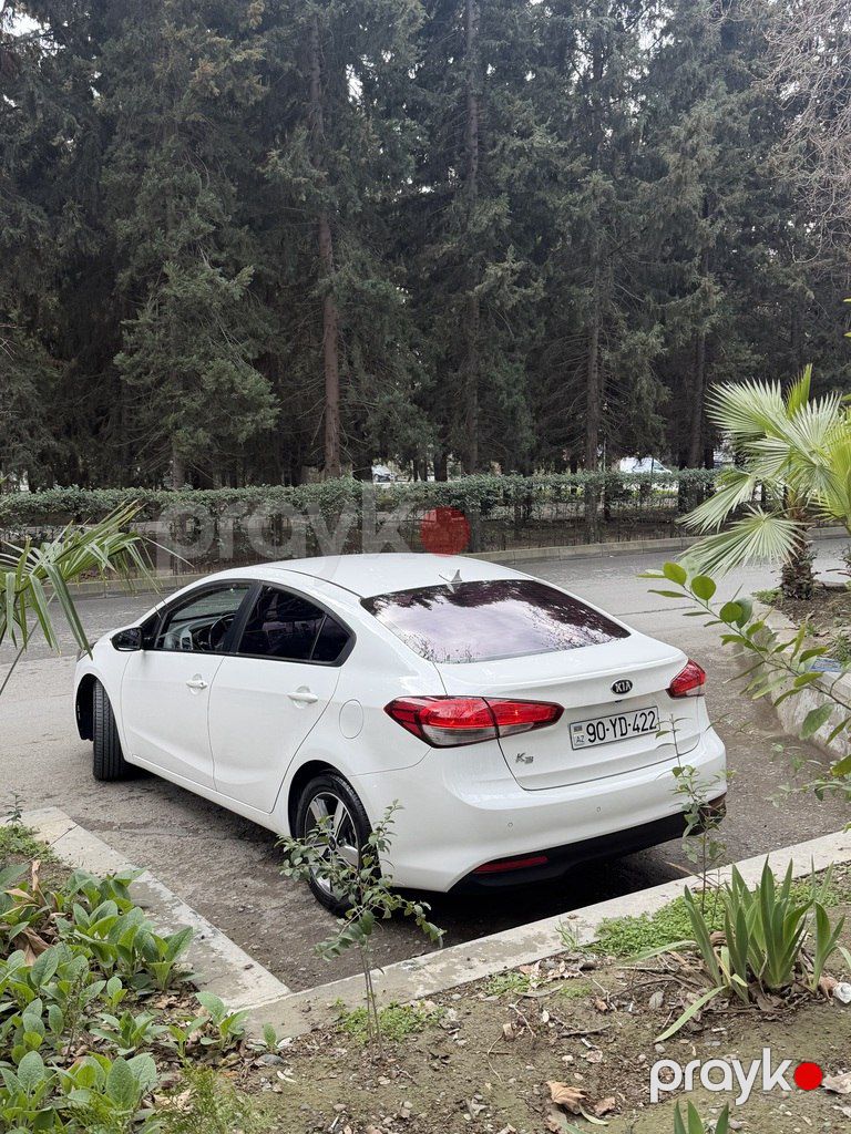 Kia K3, 1.6 L, 2017 il, 173 000 km — Avtomobillər, Mingəçevir (3)