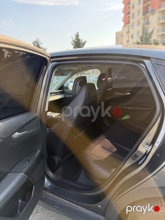Changan Qiyuan A05, 1.5 L, 18.99 kWh, 2025 il, 32 800 km — Avtomobillər, Bakı (12)