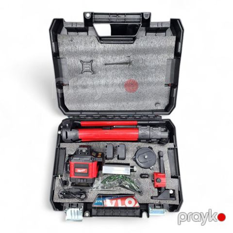 10506 Məhsulun adı: Lazerli nivelir Ez-4D Red Brend: No Brand — Bakı