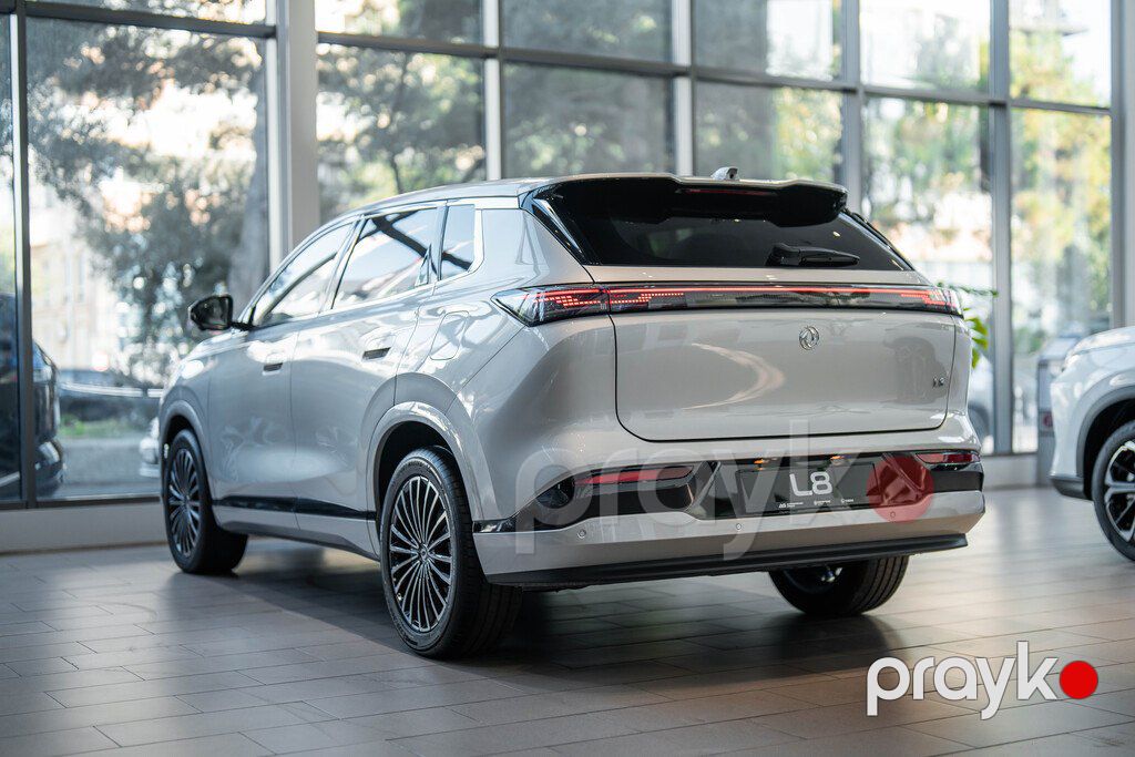 DongFeng Aeolus L8, 1.5 L, 18.1 kWh, 2026 il, yeni — Avtomobillər, Bakı (5)